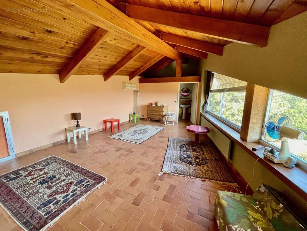 Maison à CAVALAIRE-SUR-MER