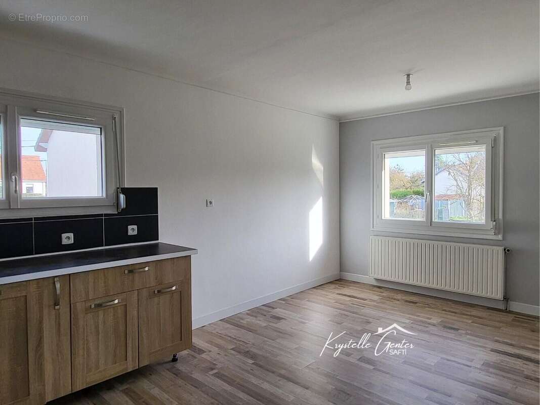 Photo 3 - Maison à DOLE