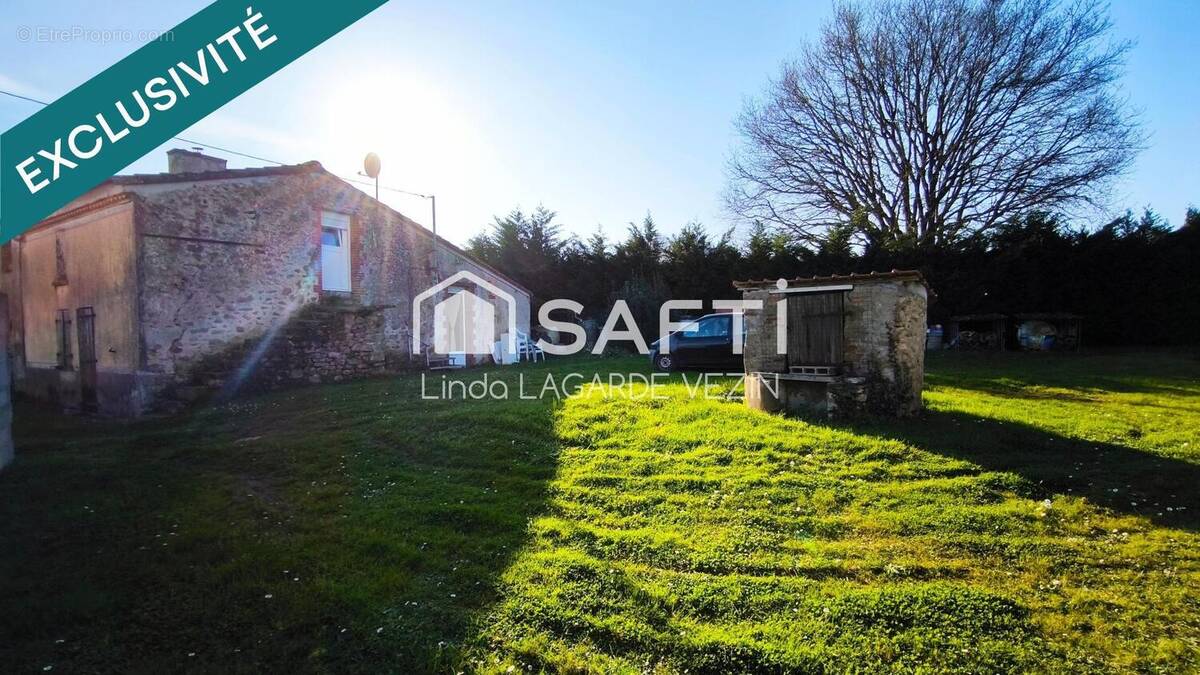 Photo 1 - Maison à NESMY