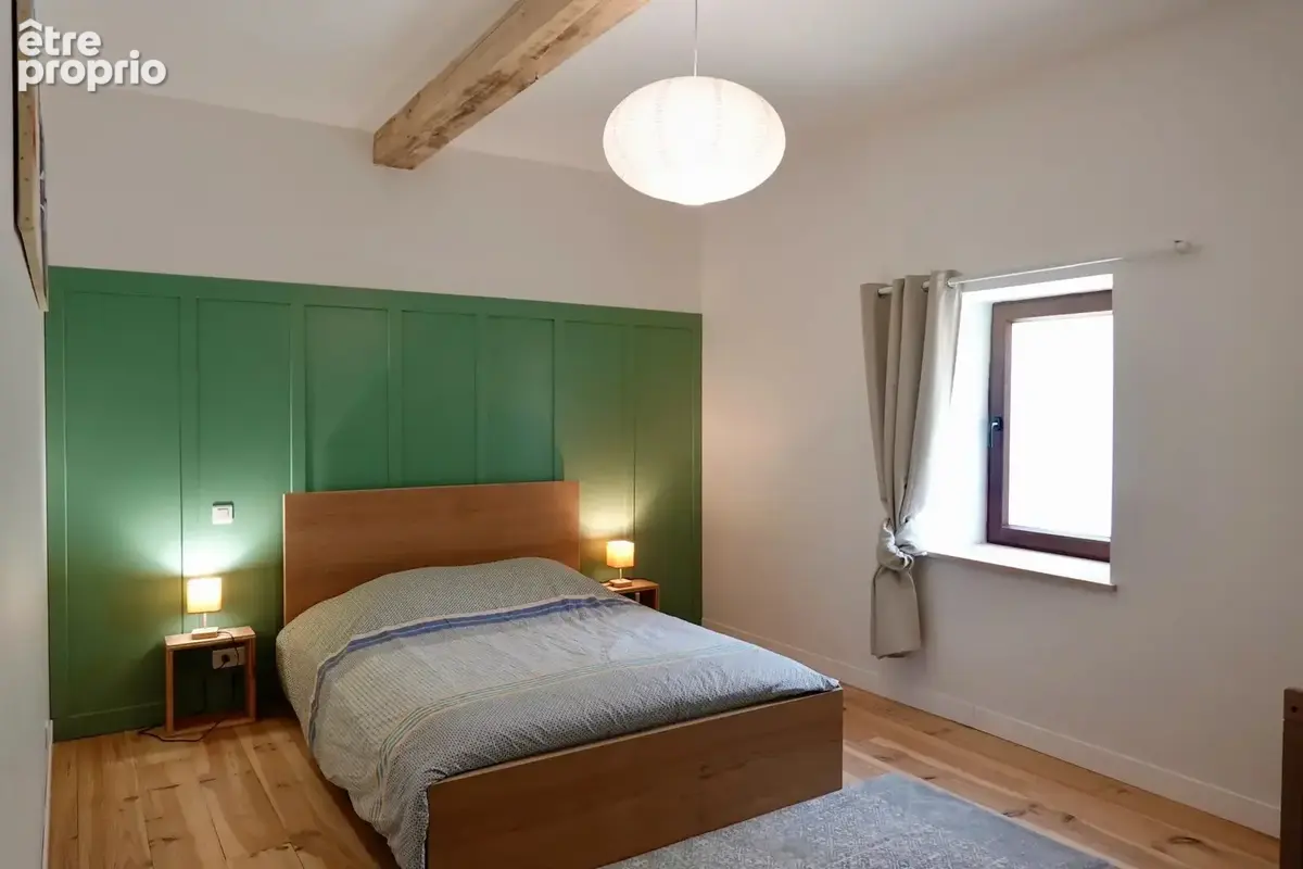 Maison de caractère  de 235 m2  - 3 hectares de terrain - photo 10