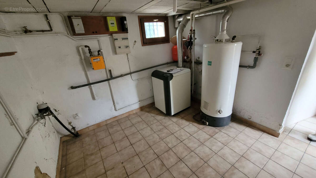 Maison à SAINT-ANDRE-LES-VERGERS