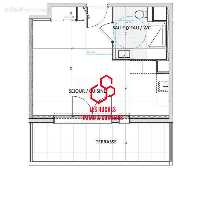 Appartement à CANNES