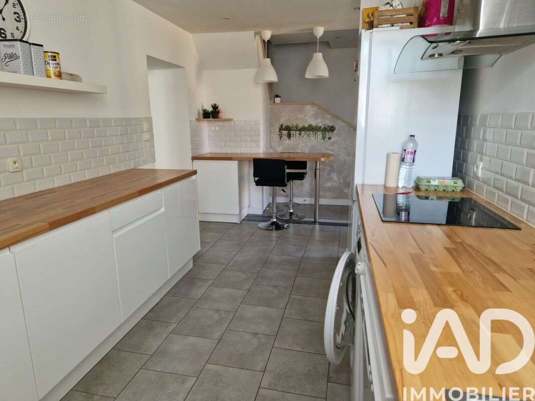 Photo 2 - Maison à VILLENAUXE-LA-GRANDE