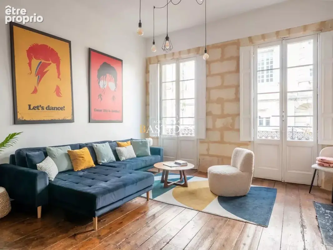 Maison de Ville - Libourne Bastide - photo 4