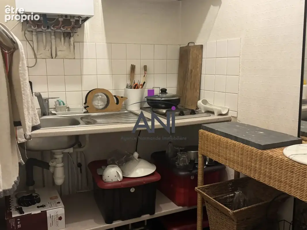 Appartement 1 pièce 41 m² à vendre à Dieppe (76200) - photo 5