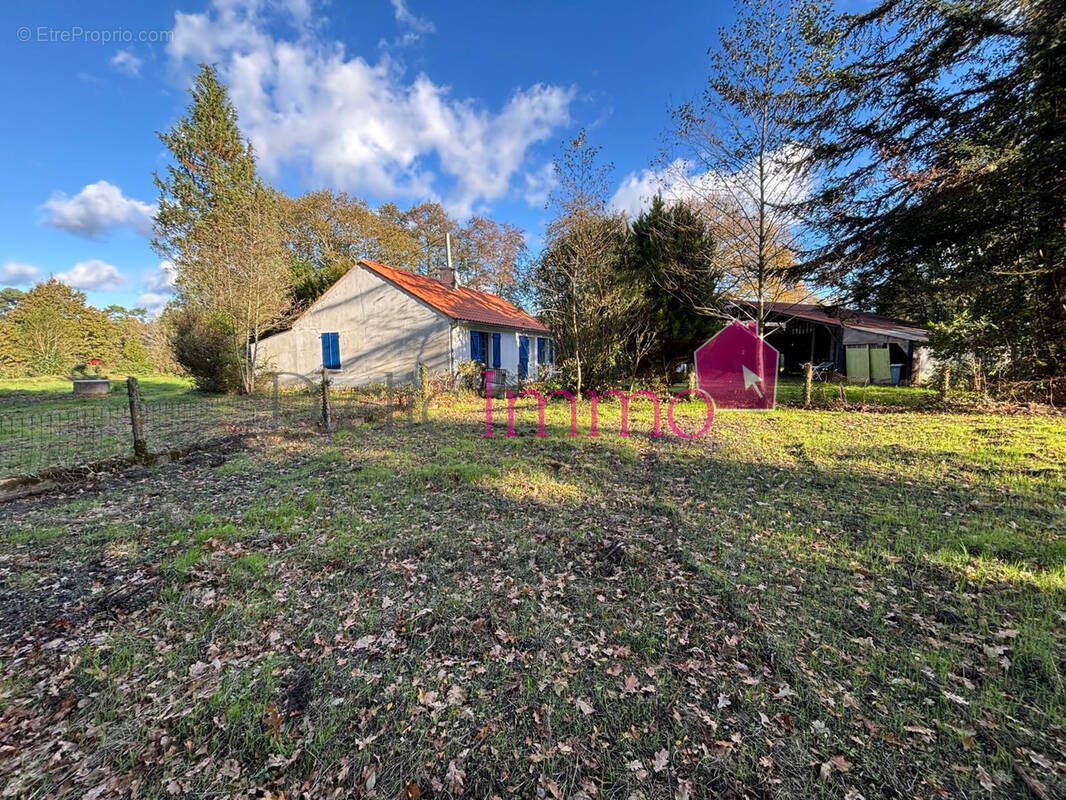 Maison à SOULLANS