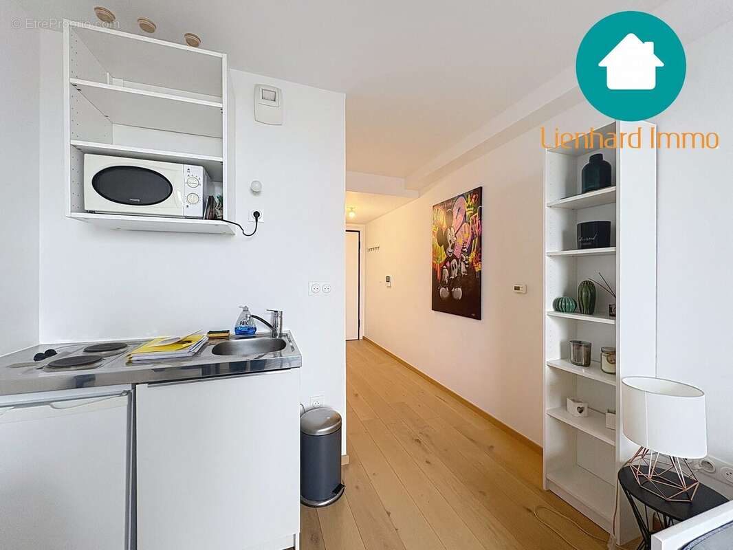 Appartement à STRASBOURG