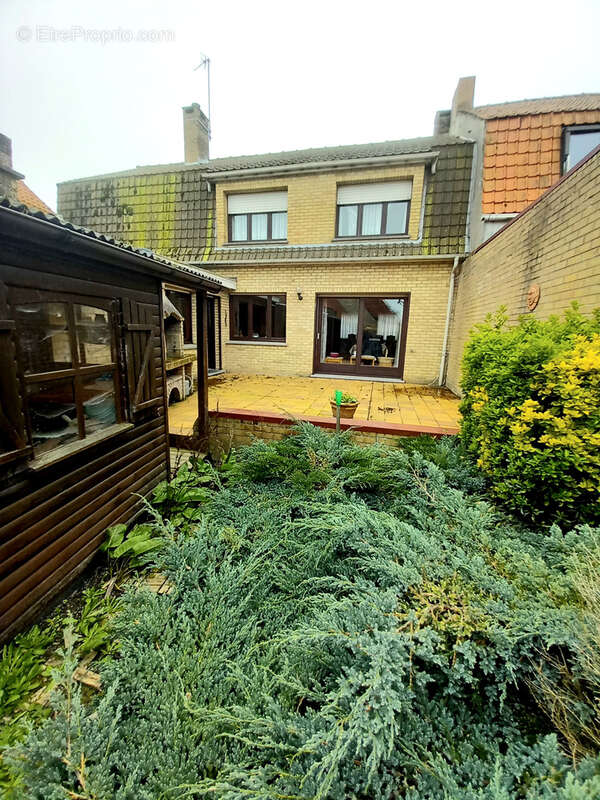 Maison à HONDSCHOOTE