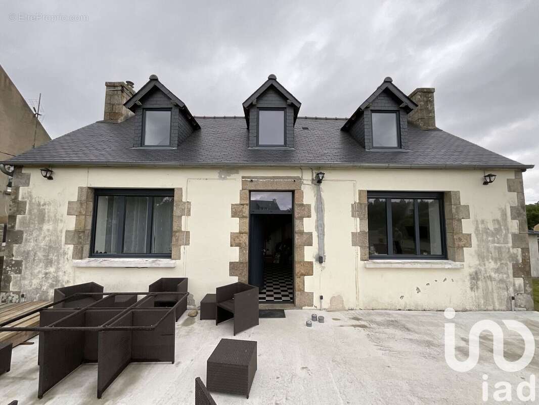 Photo 2 - Maison à TREBEURDEN