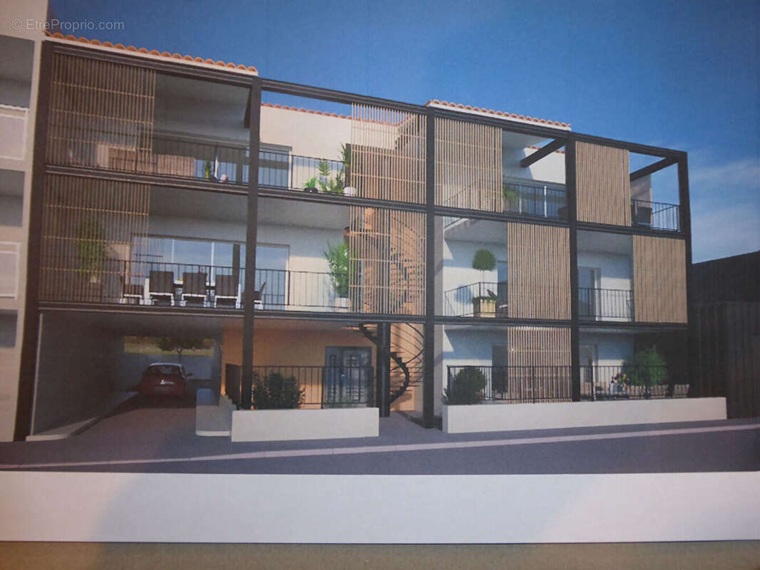 Appartement à LA ROCHELLE