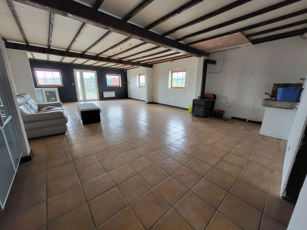 Local - 600 m2 - vincey - photo 5