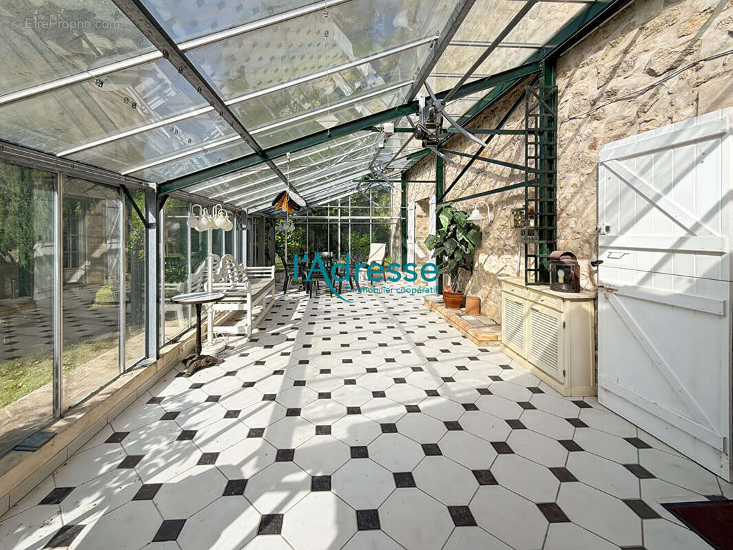 Maison à SERAINCOURT