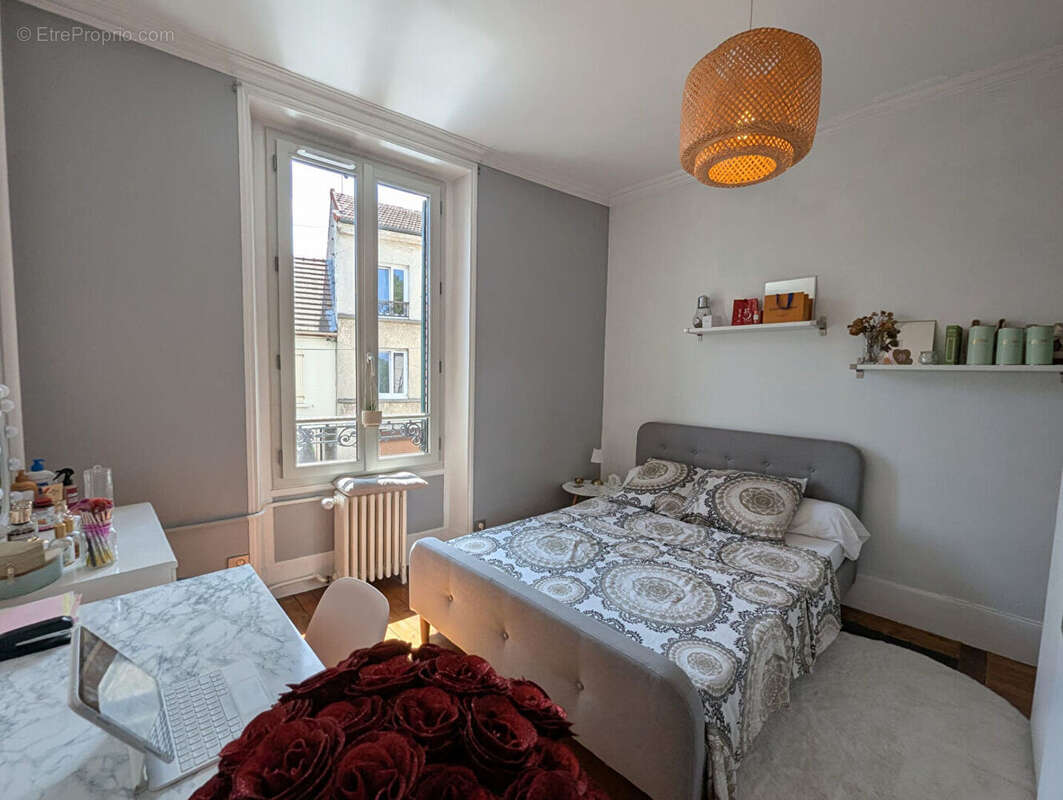 Maison à VILLIERS-LE-BEL