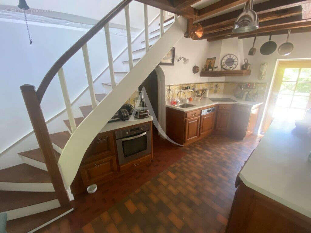 Maison à ASCHERES-LE-MARCHE