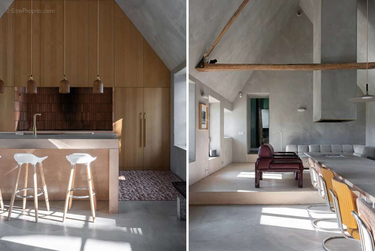 Maison à HARAVILLIERS