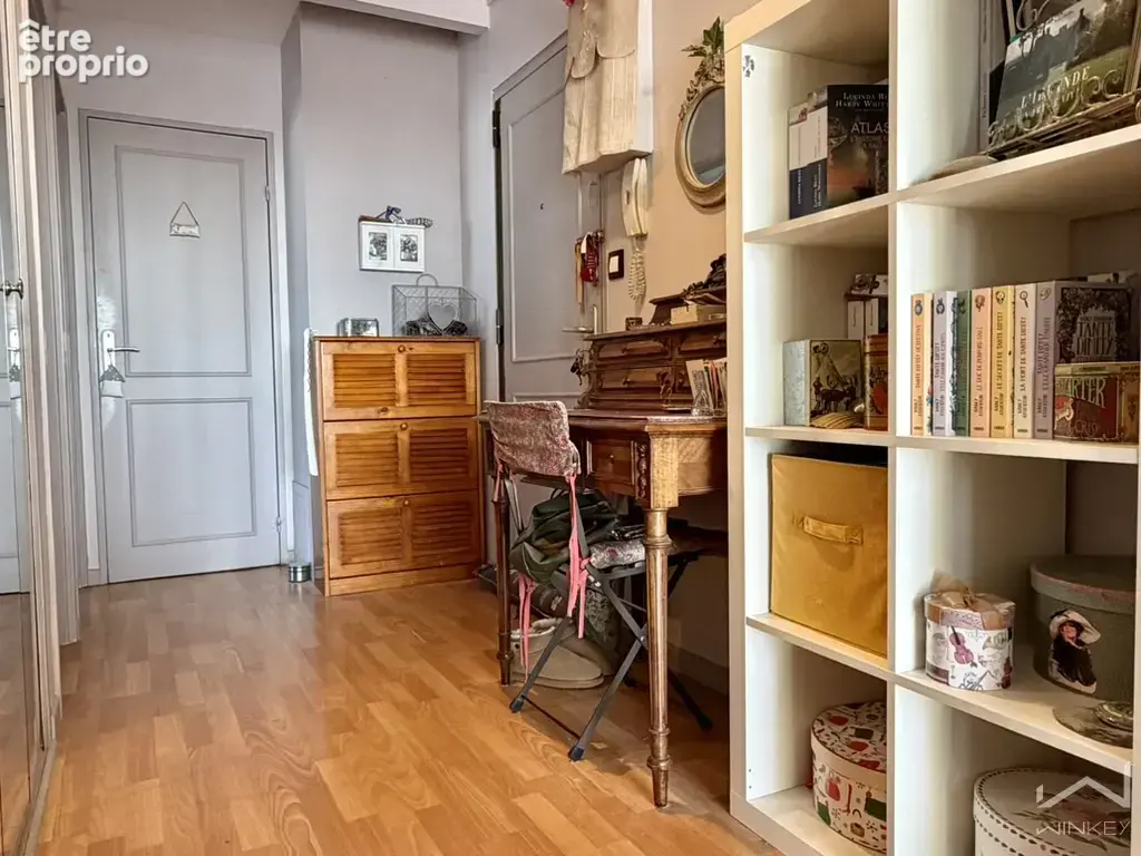 Nouveau seulement chez winkey - à vendre bel appartement t4 - 83 m2 - à rennes - secteur de la poterie - photo 11