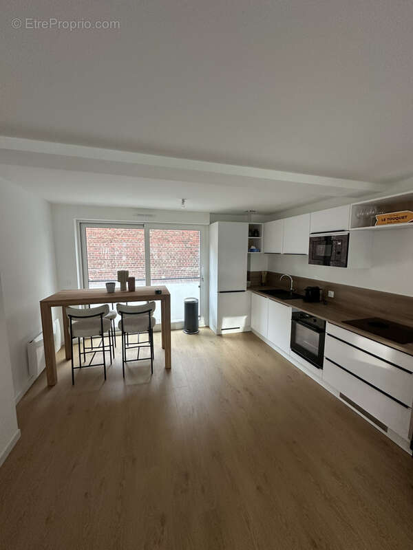 Maison à LE TOUQUET-PARIS-PLAGE