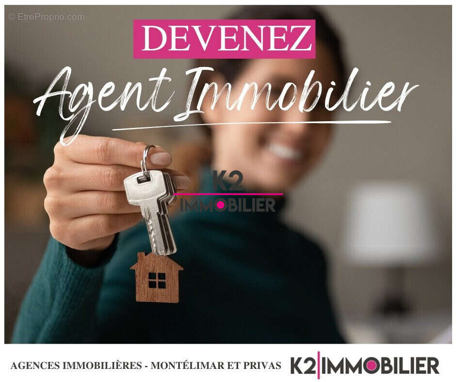 Appartement à MONTELIMAR
