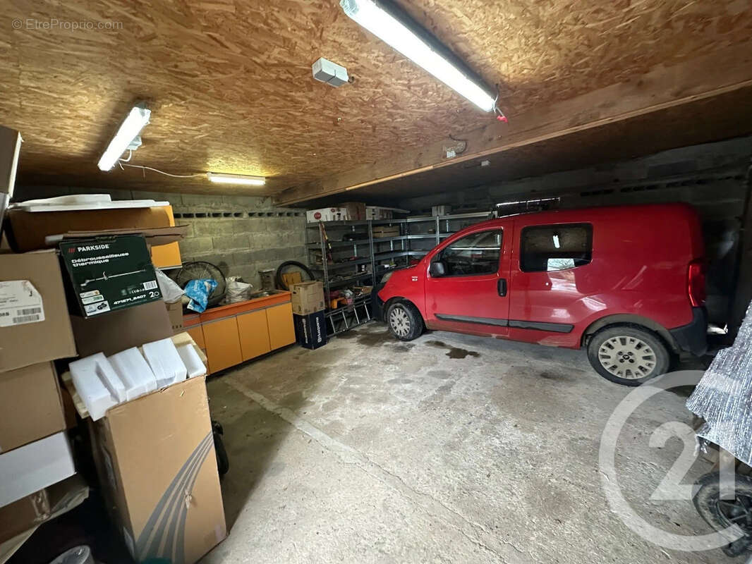 Maison à LA COLLANCELLE