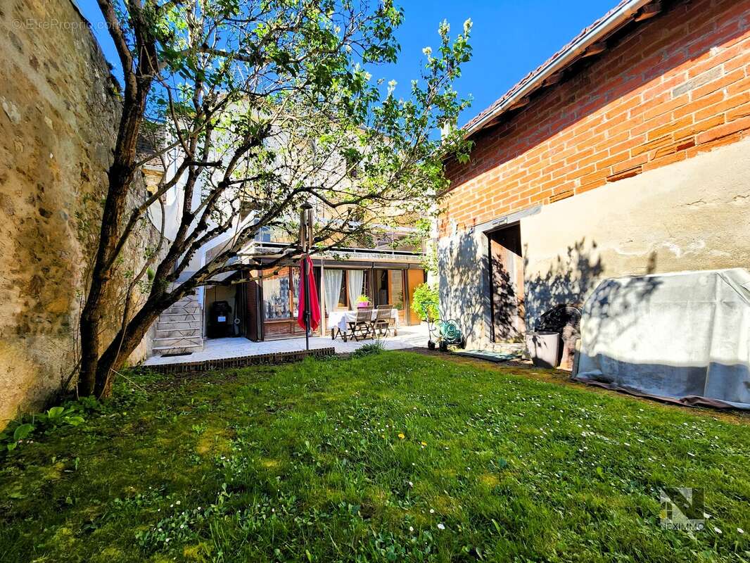 n°5 - Maison à NEXON