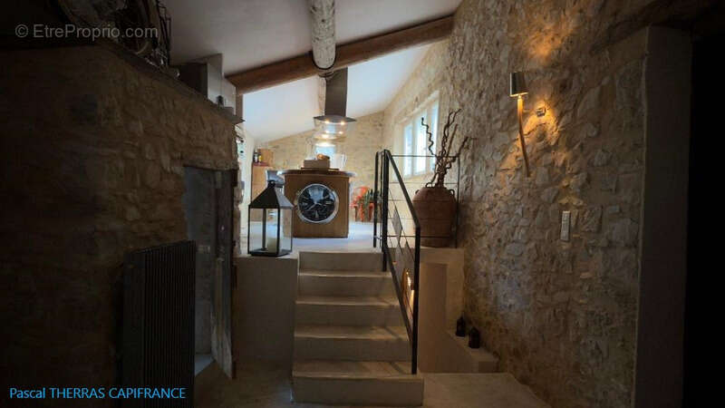À vendre ancienne bergerie restaurée- charme et sérénité au pied du Mont Ventoux - photo 25