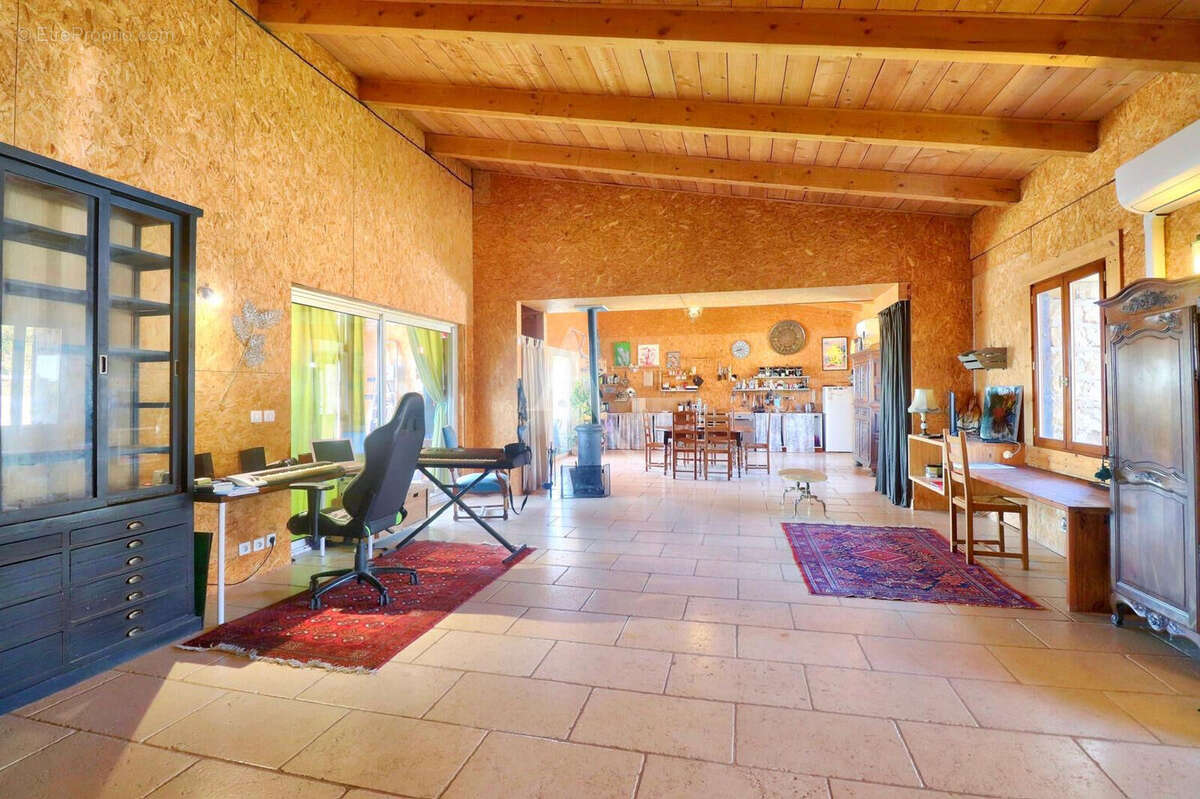 Maison à LA VERDIERE