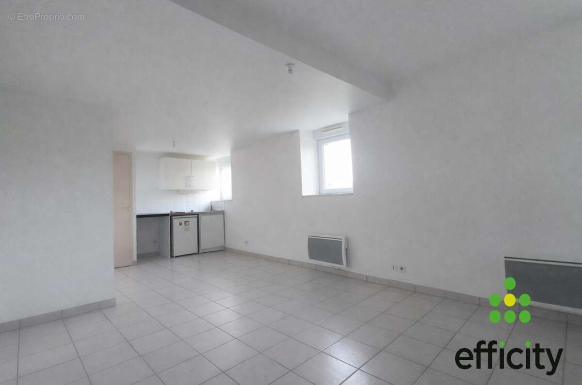 Appartement à VITRE