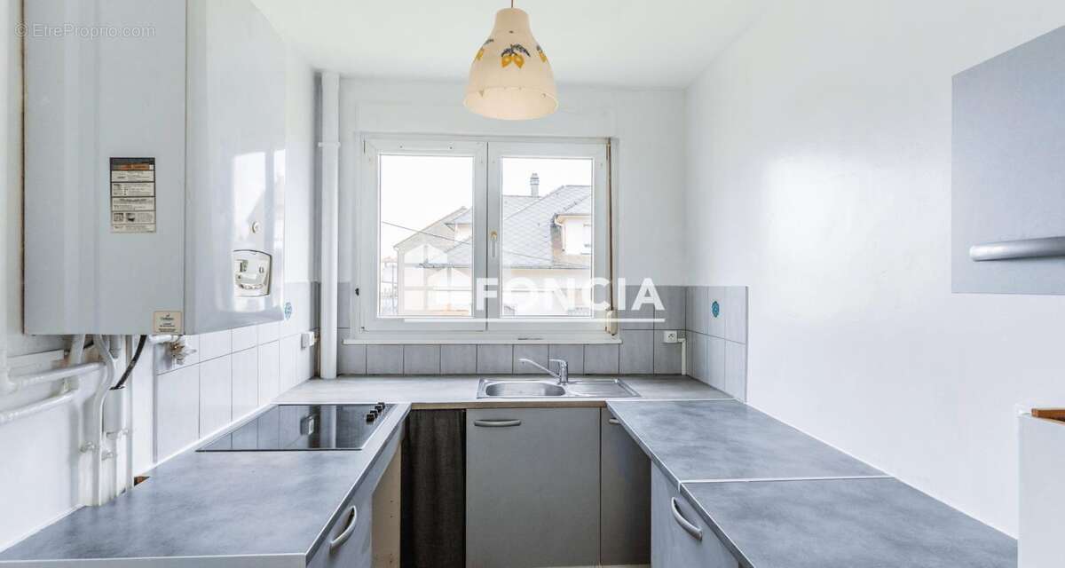 Appartement à MONDELANGE