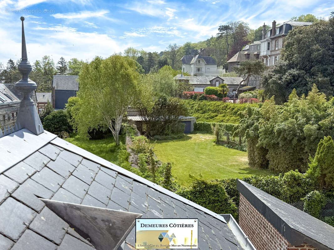 Maison à ETRETAT