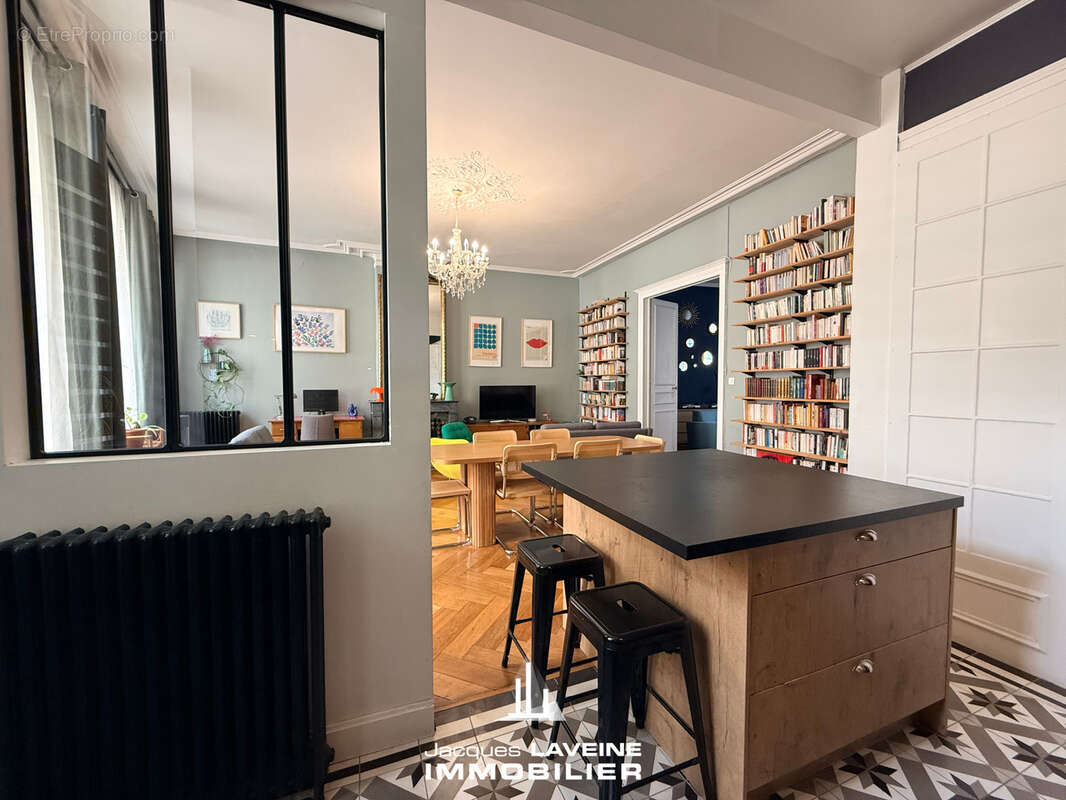 Appartement à METZ