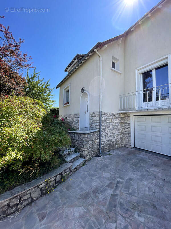 Maison à JOUE-LES-TOURS