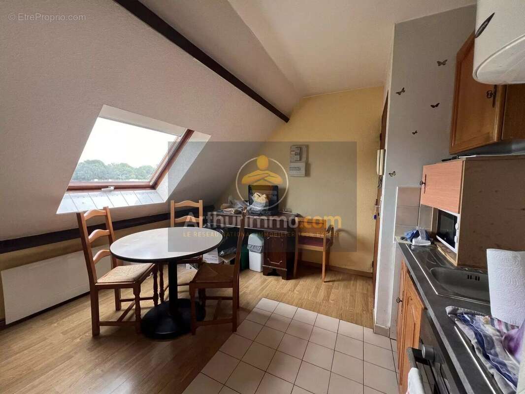 Appartement à GRETZ-ARMAINVILLIERS