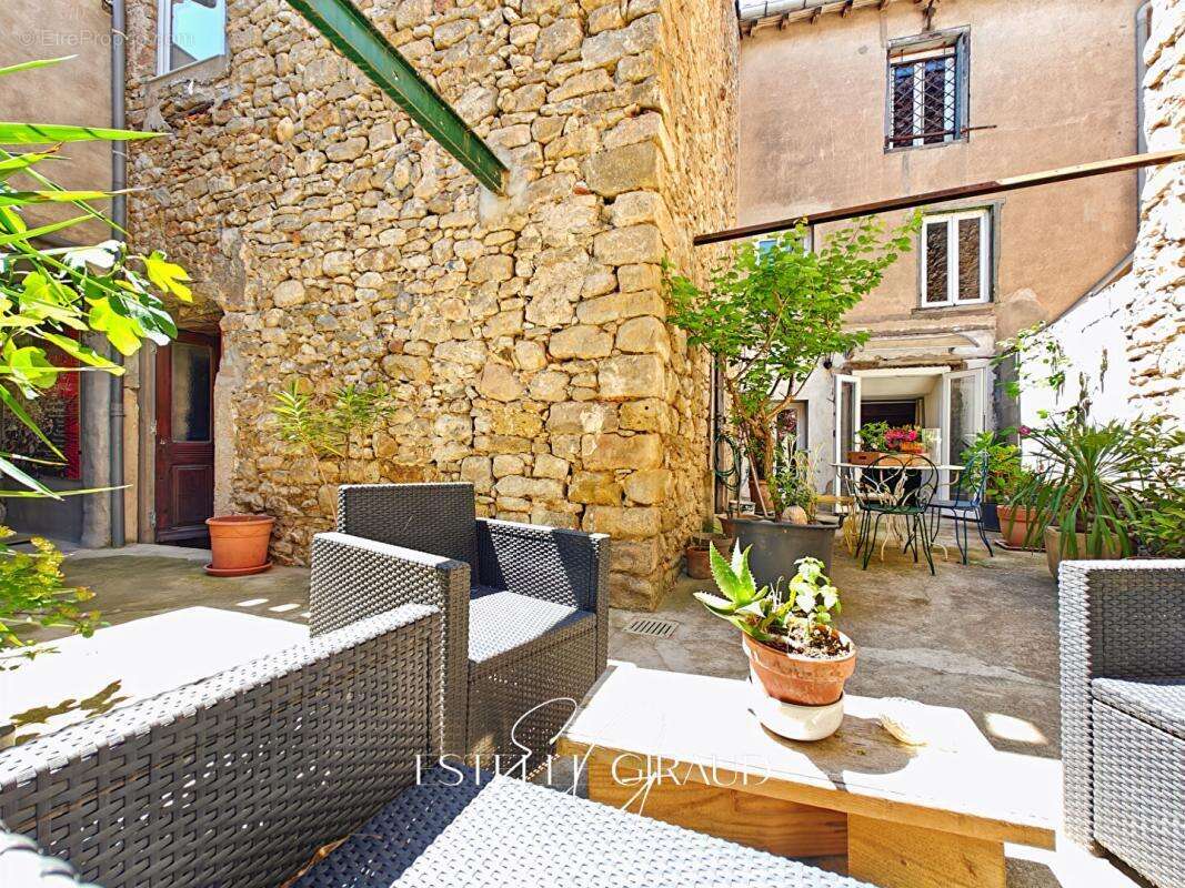 Maison à TREBES
