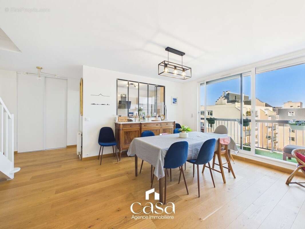 Appartement à CAEN