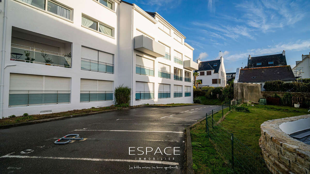 Appartement à CONCARNEAU