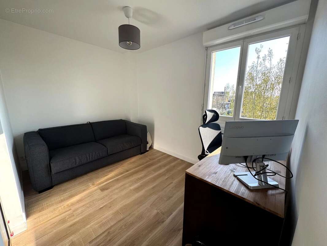Appartement à MONTEVRAIN