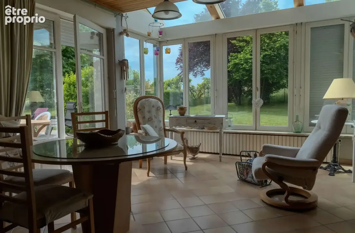Maison de caractère 200m2, HAREVILLE SOUS MONTFORT - photo 11