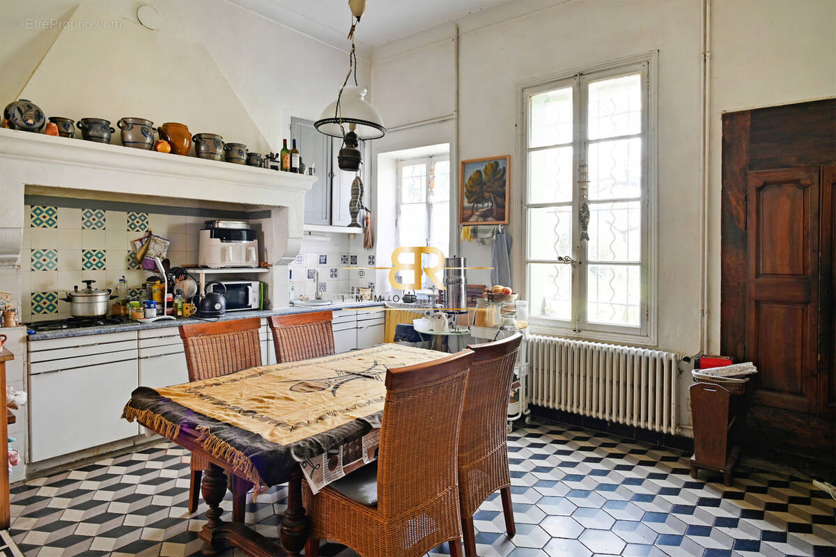 Maison à UCHAUD