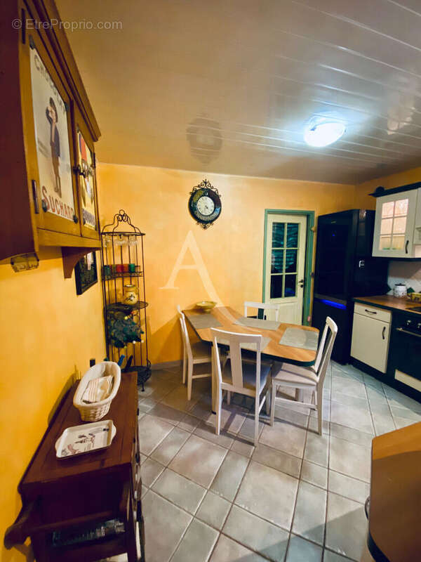 Maison à LIMEIL-BREVANNES