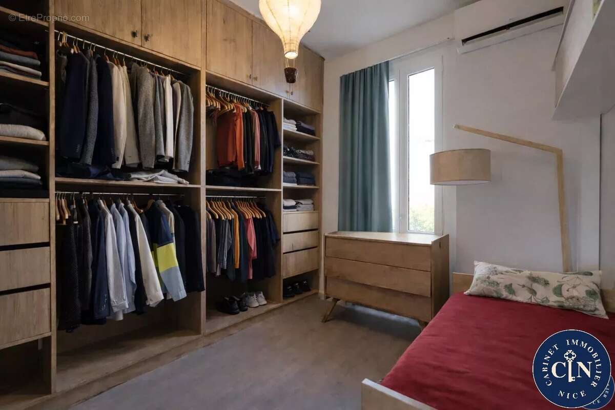 Appartement 45 m² à Nice  - photo 7