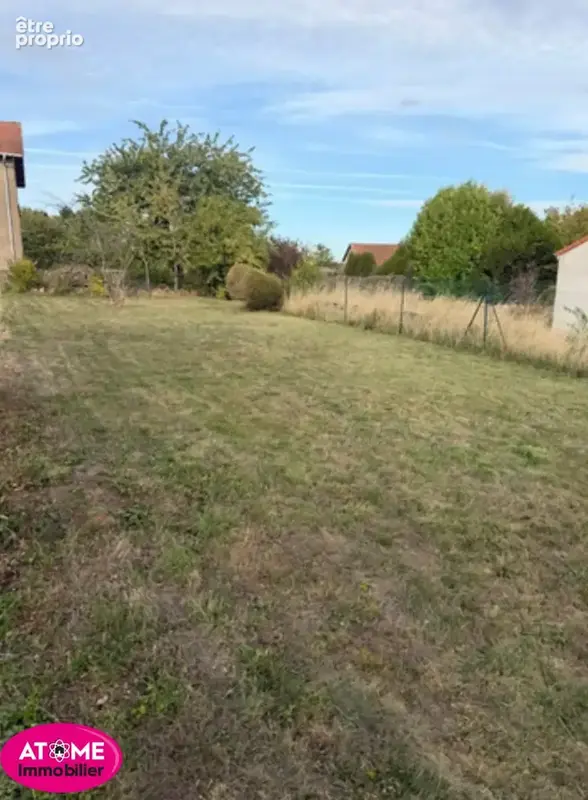 Terrain à bâtir de 500 m2 - photo 2
