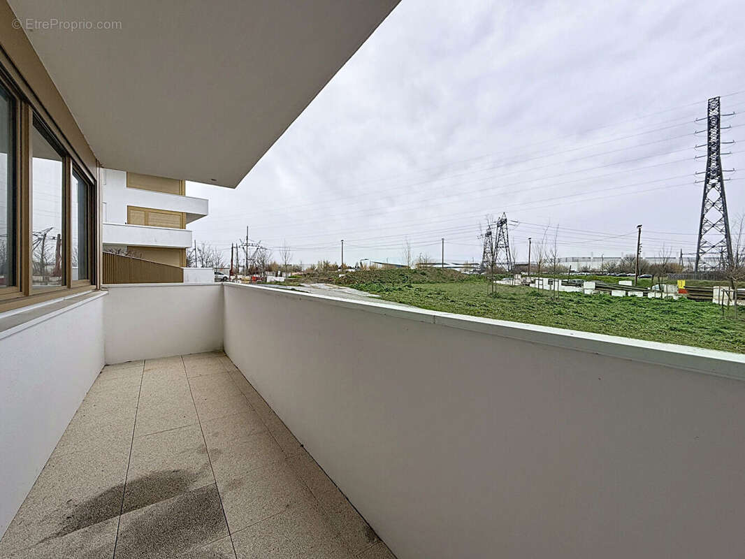 Appartement à CERGY