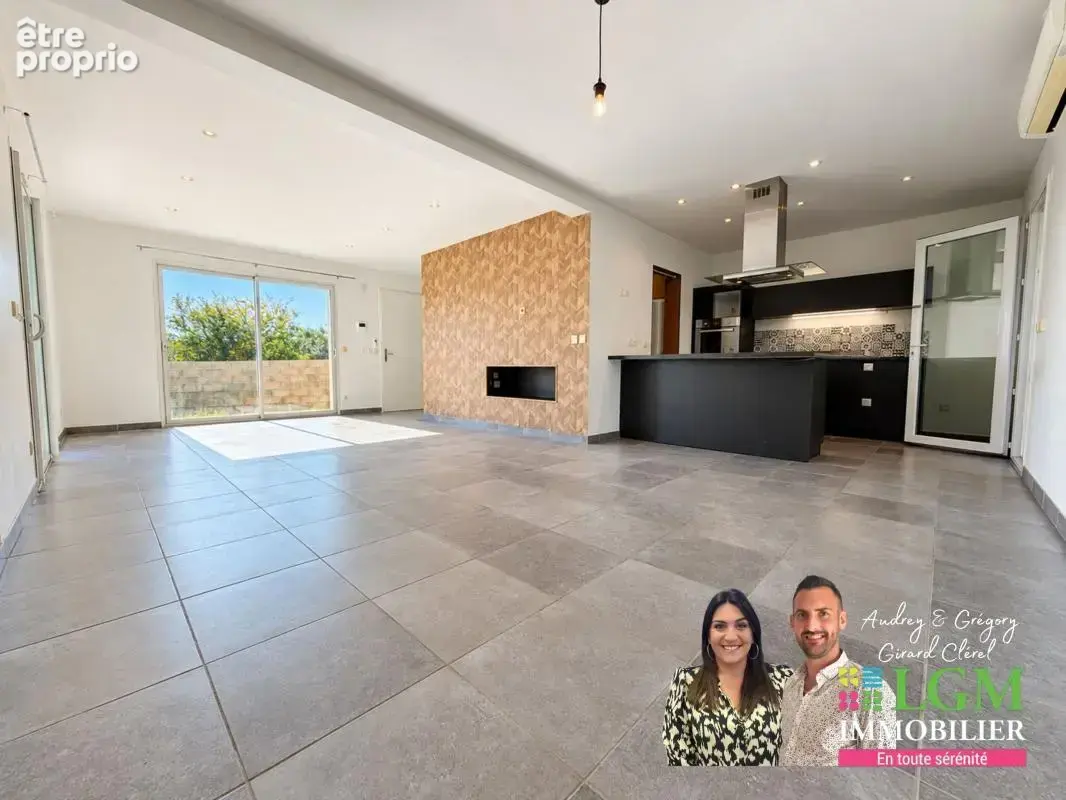 Maison récente, jardin arboré, 3 chambres, 410 m² de terrain piscinable - photo 5