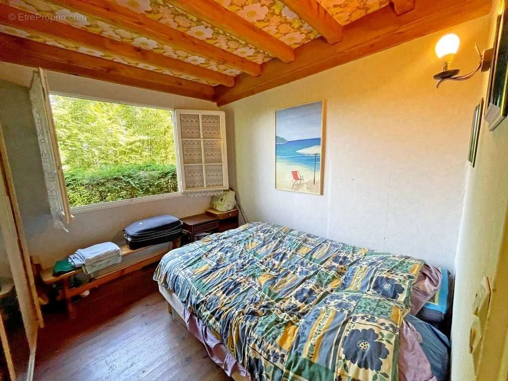 Exclusivité/Bourgogne, Parc du Morvan, Secteur GOULOUX, chalet 49 m² environ sur plus de 3000 m² de terrain boisé. - photo 12