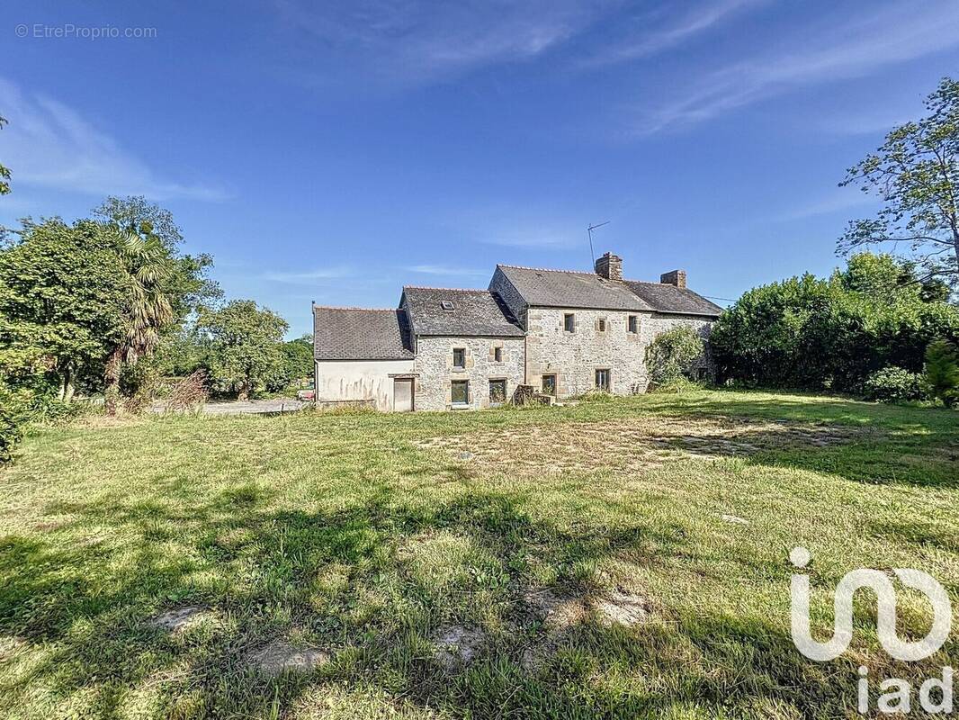 Photo 1 - Maison à ANTRAIN