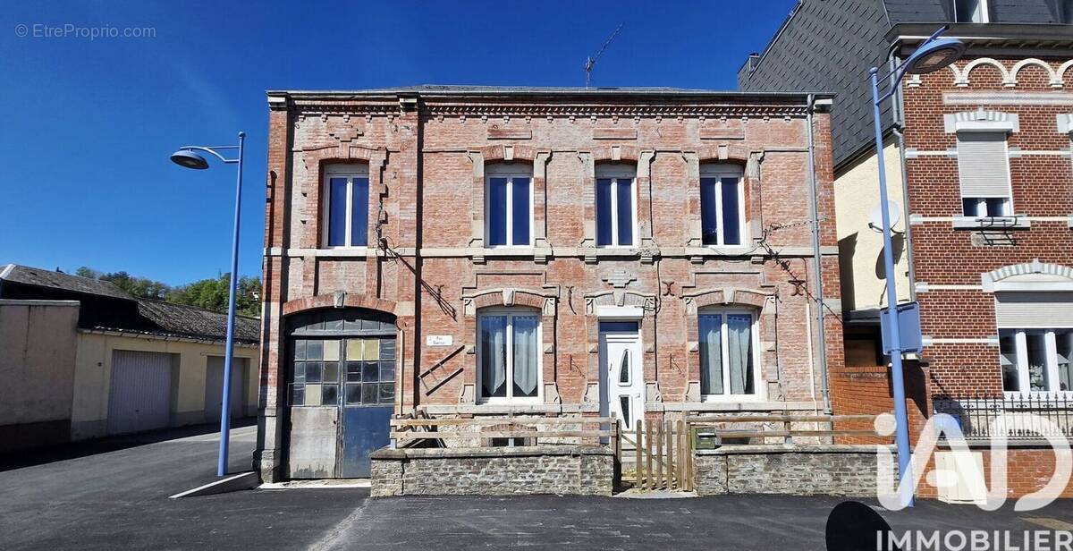 Photo 1 - Maison à VIREUX-MOLHAIN