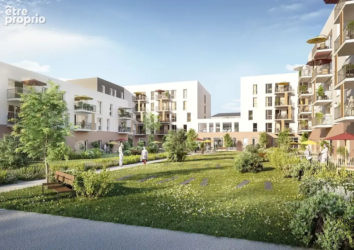 Appartement à TRELISSAC