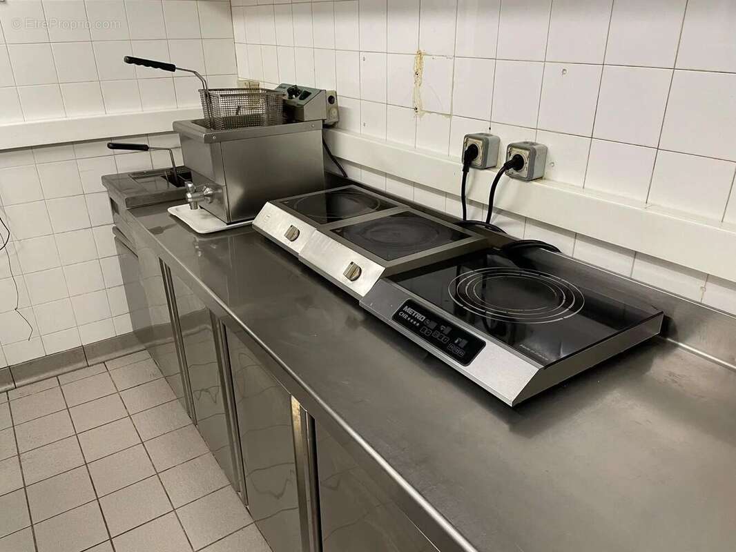 Brasserie dans un Centre Commercial. - photo 18