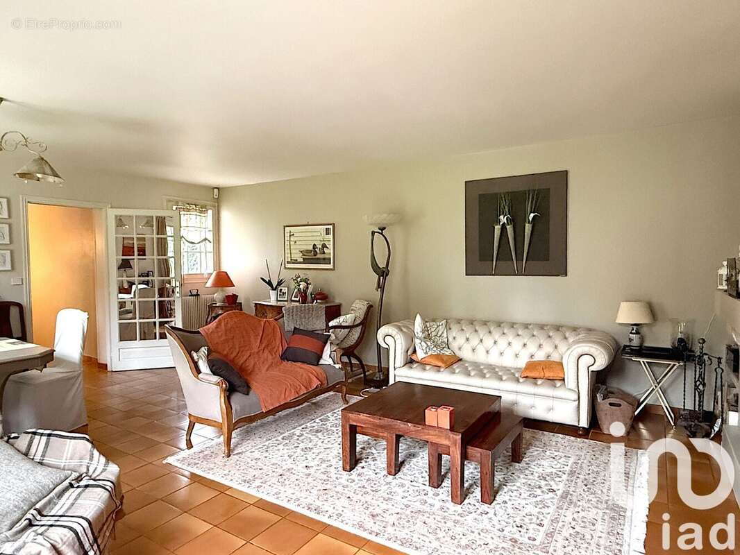 Photo 3 - Maison à MONTFORT-L&#039;AMAURY