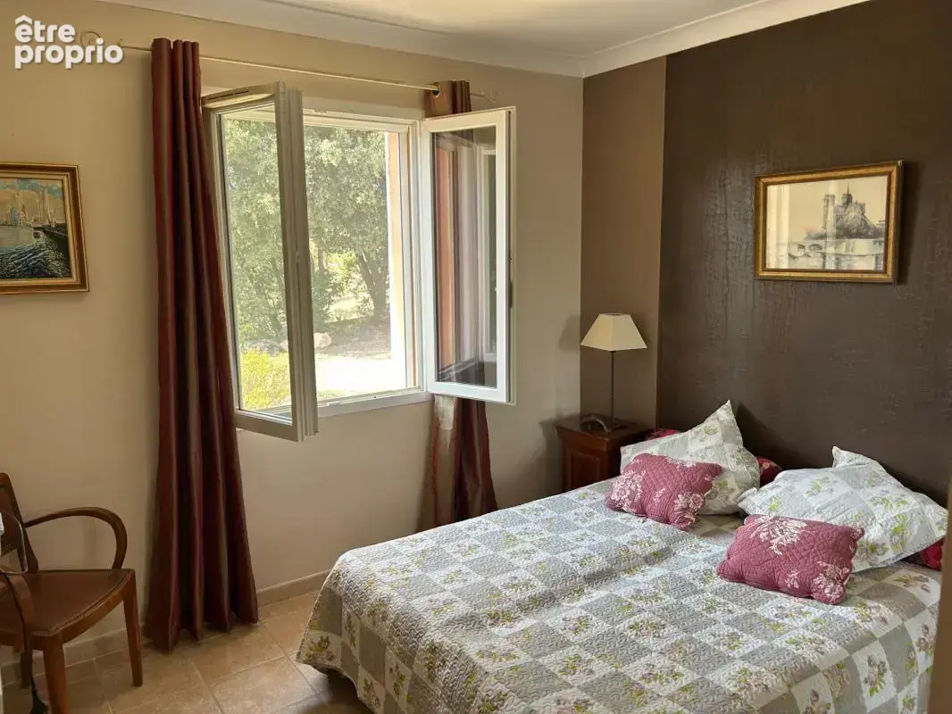  coup de cœur à la verdière (83560) ! maison de plain-pied avec piscine sur 3 000 m²  - photo 10